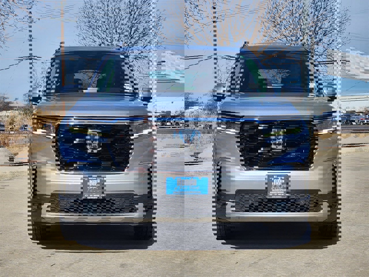 Used 2023 Honda Pilot Elite image 2