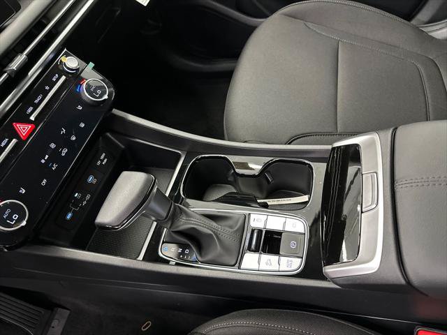 New 2026 Hyundai Tucson SEL FWD image 31