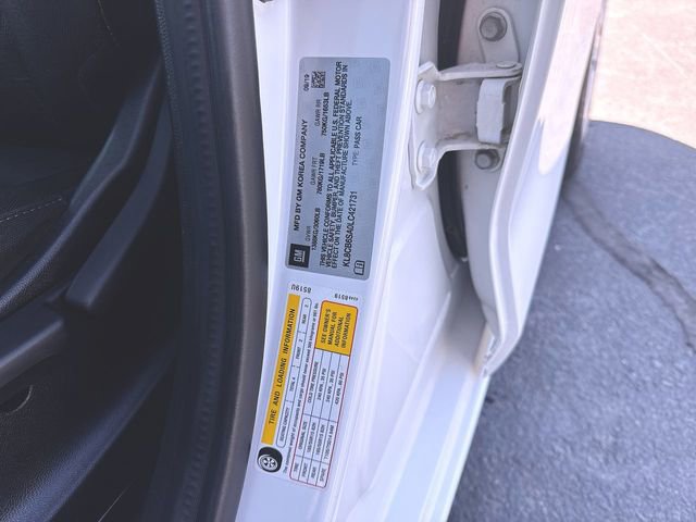 Used 2020 Chevrolet Spark LS image 29