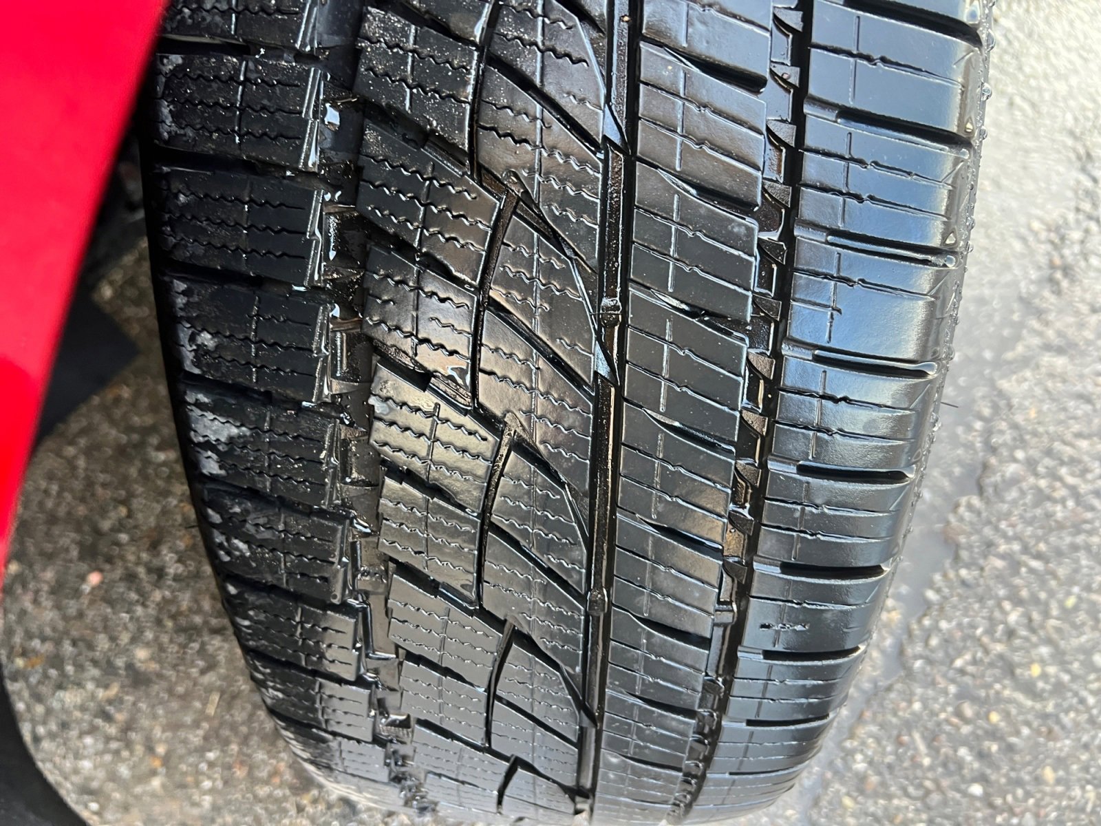 Used 2022 Chevrolet Equinox RS w/ RS Leather Package image 35