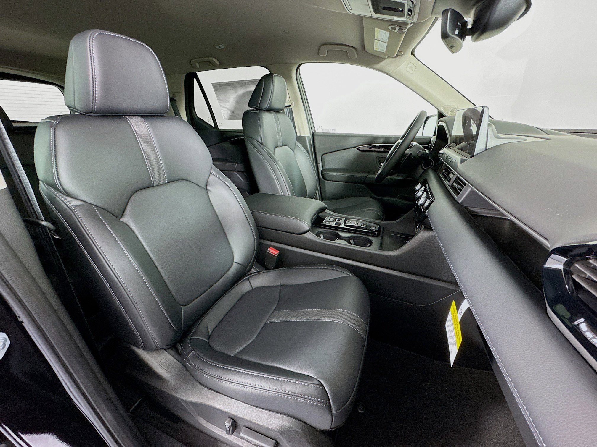 New 2026 Honda Passport RTL image 28