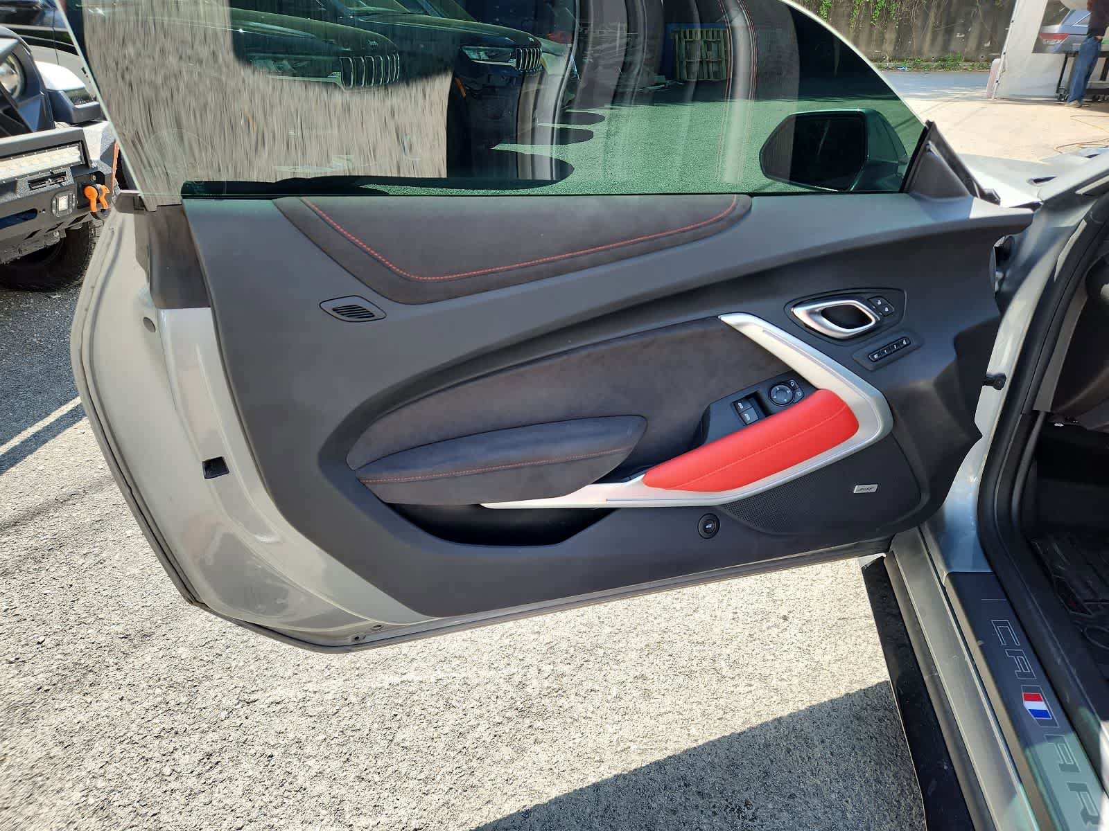 Used 2023 Chevrolet Camaro ZL1 RWD image 15