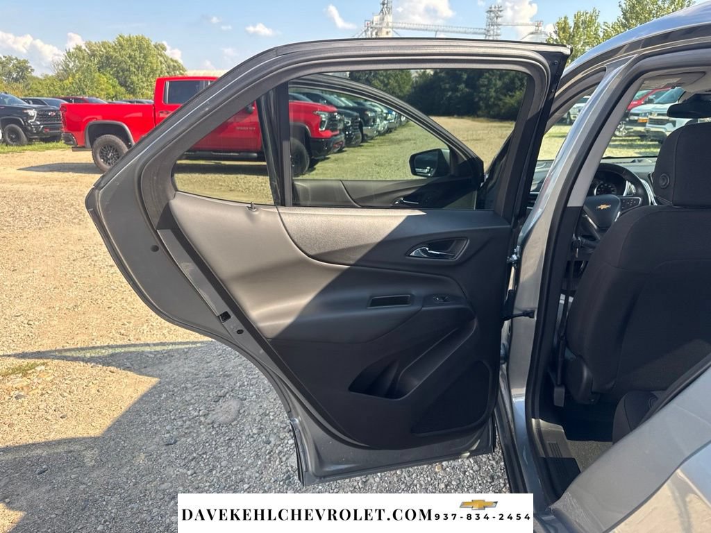 Used 2024 Chevrolet Equinox LT FWD image 20
