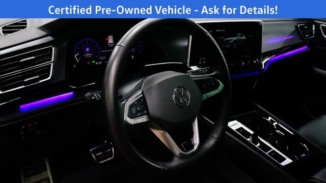 Certified 2025 Volkswagen Atlas Cross Sport SEL Premium R-Line image 11