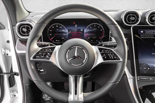 Certified 2026 Mercedes-Benz GLC 300 4MATIC image 19