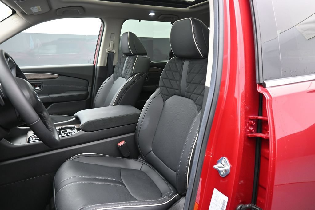 New 2026 Honda Pilot Elite image 23
