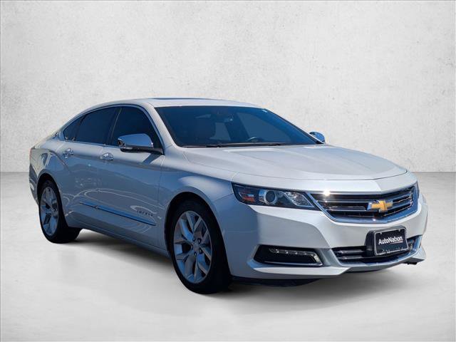 Used 2016 Chevrolet Impala LTZ w/ Enhanced Convenience Package FWD image 3