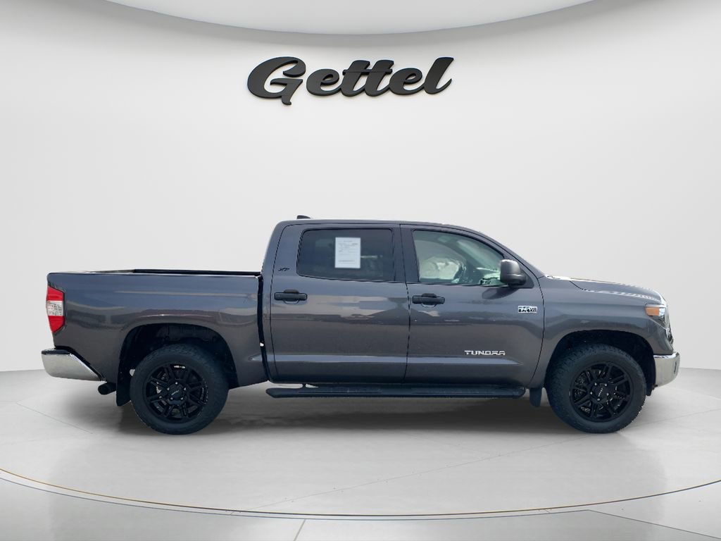 Used 2021 Toyota Tundra SR5 image 3