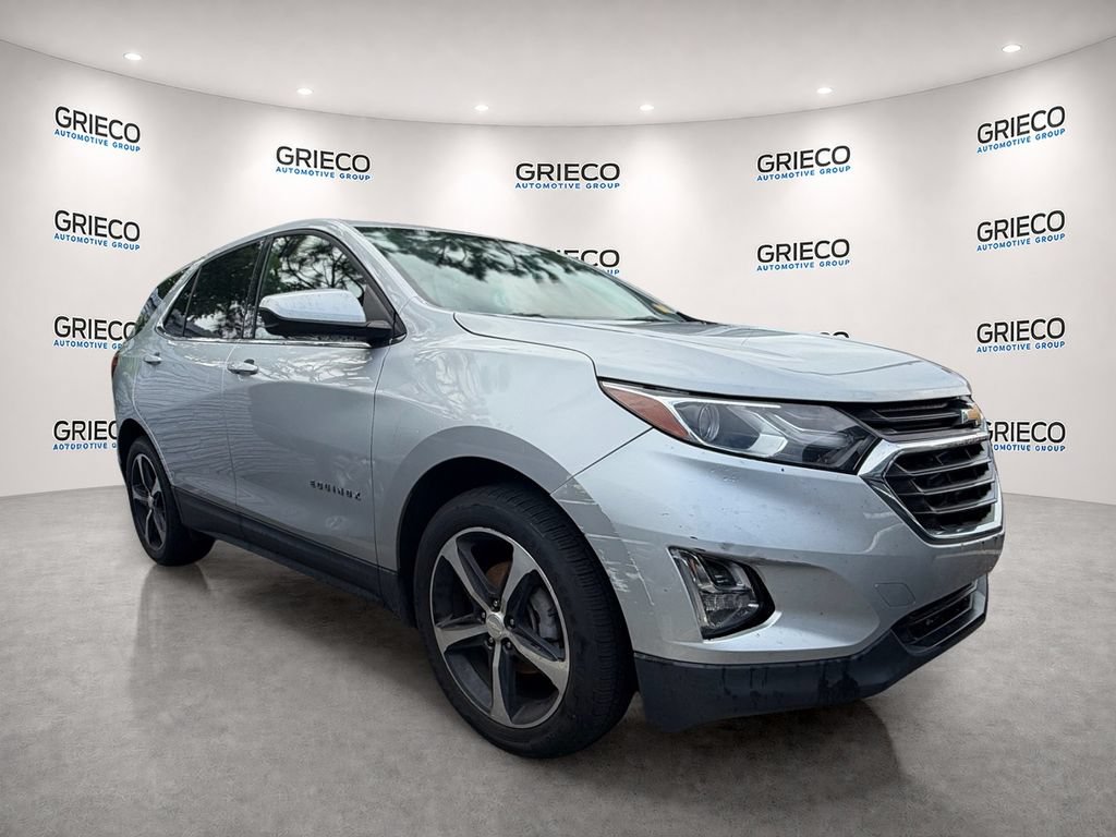 Used 2019 Chevrolet Equinox LT FWD image 1
