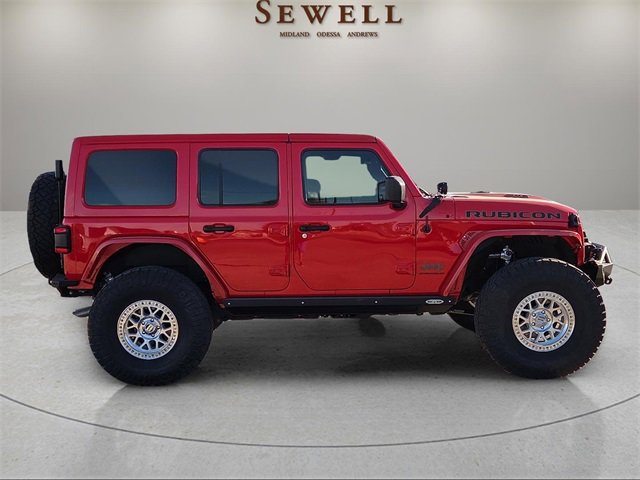 Used 2023 Jeep Wrangler Unlimited Rubicon 392 image 5
