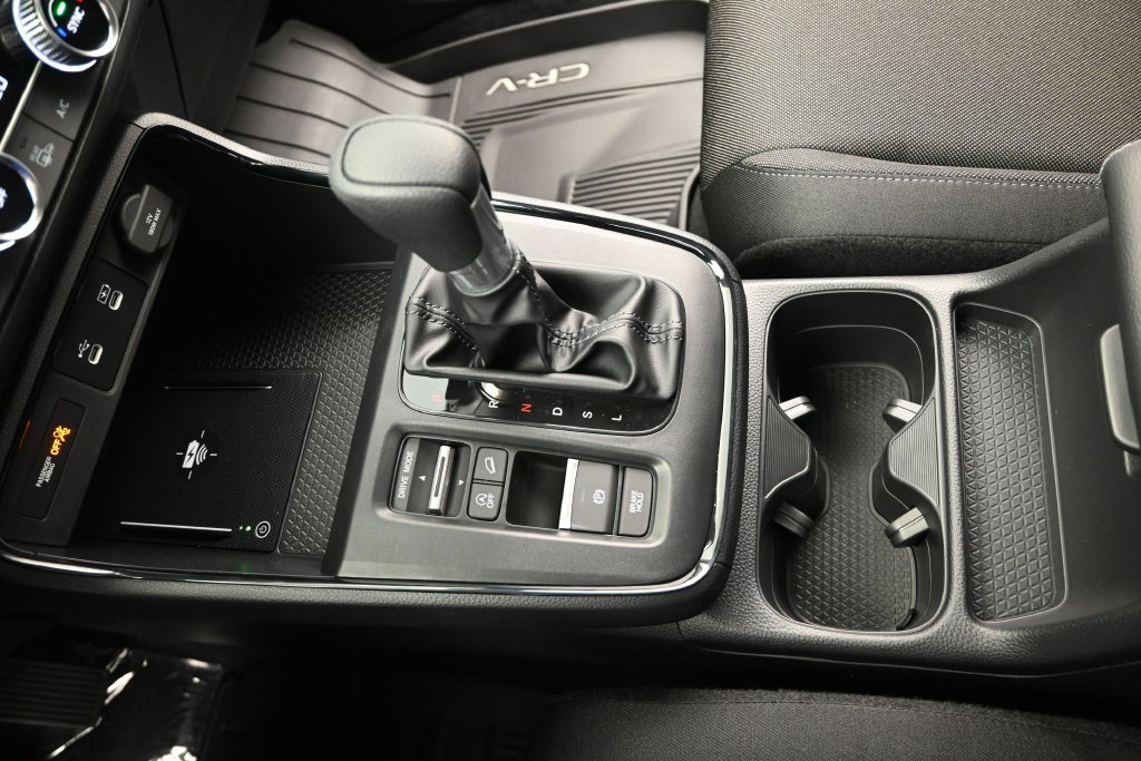 New 2027 Honda CR-V EX image 17