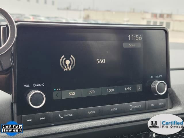 Certified 2023 Honda CR-V EX image 22