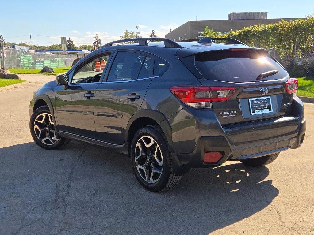 Used 2020 Subaru Crosstrek 2.0i Limited w/ Moonroof Package AWD/4WD image 16
