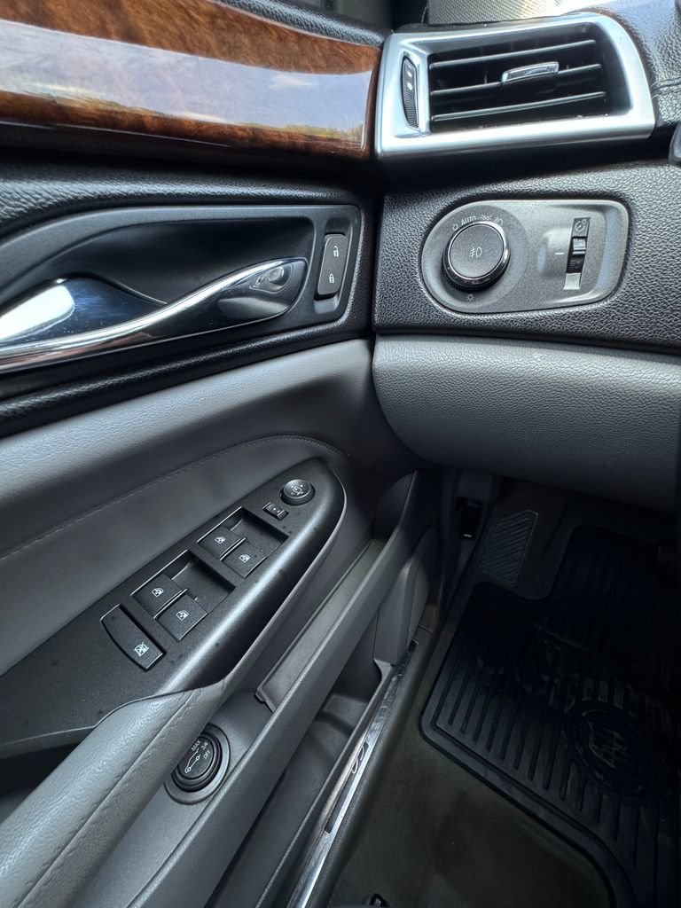 Used 2012 Cadillac SRX Premium w/ LPO, Protection Package AWD/4WD image 14