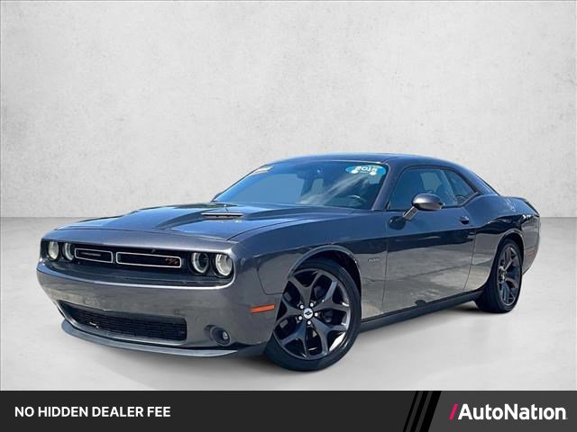 Used 2015 Dodge Challenger R/T w/ Quick Order Package 28B R/T RWD video 1