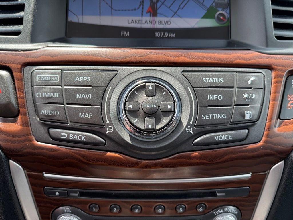 Used 2019 Nissan Pathfinder Platinum AWD/4WD image 34
