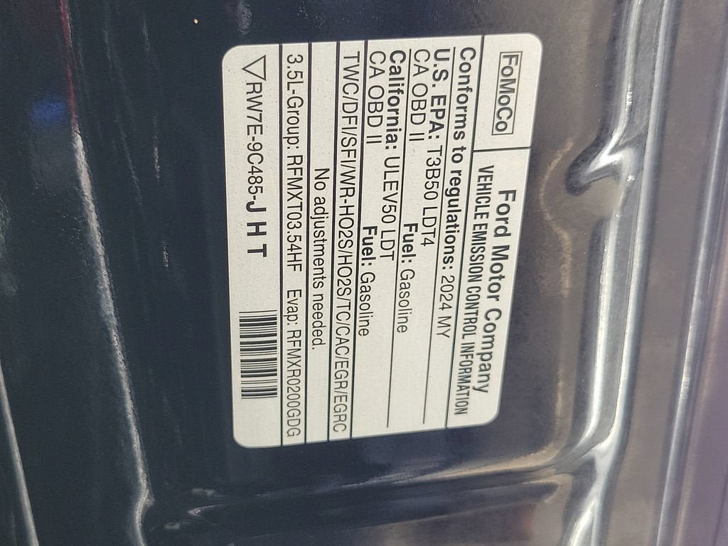 Used 2024 Ford Expedition XLT RWD image 35