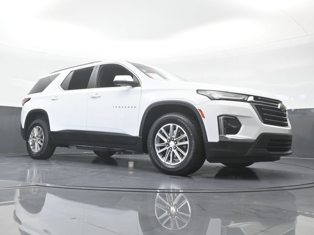 Used 2023 Chevrolet Traverse LT FWD image 62