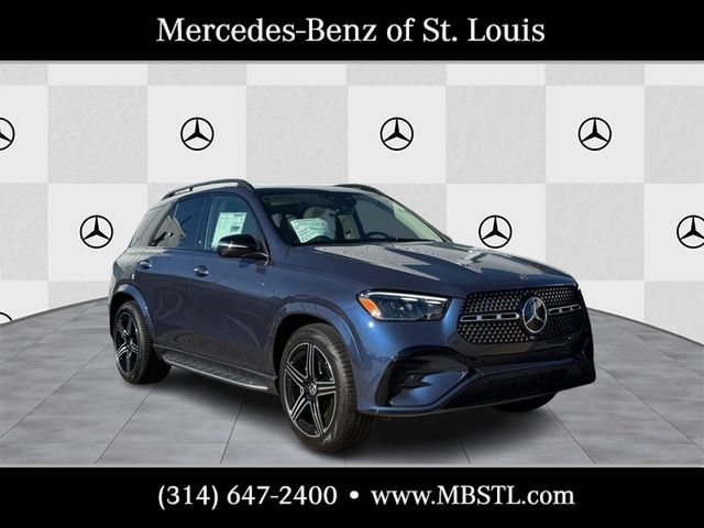 New 2026 Mercedes-Benz GLE 450 4MATIC image 1