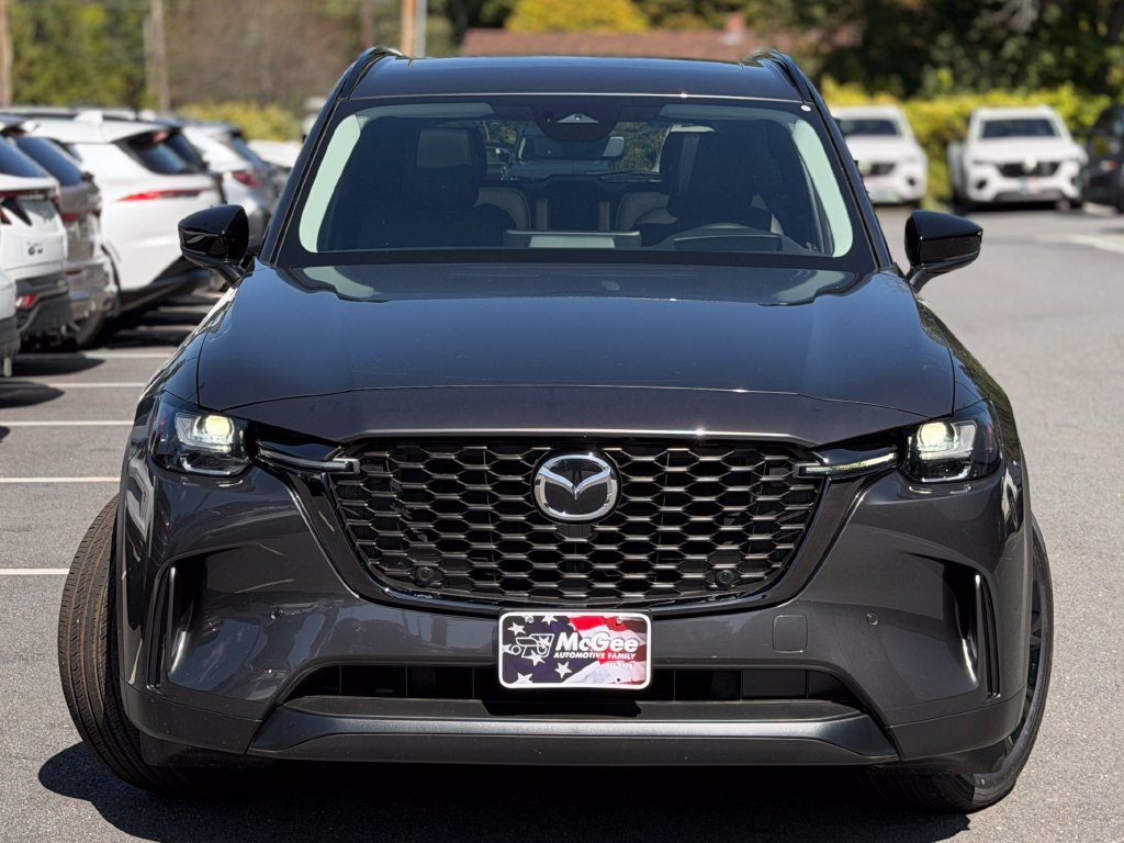 New 2026 MAZDA CX-90 3.3 Turbo w/ Premium Sport Pkg AWD/4WD image 2