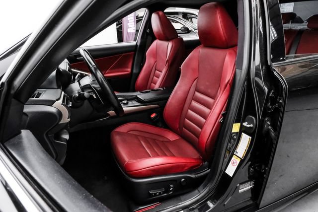 Used 2018 Lexus IS 350 F Sport w/ F Sport Package AWD/4WD image 39