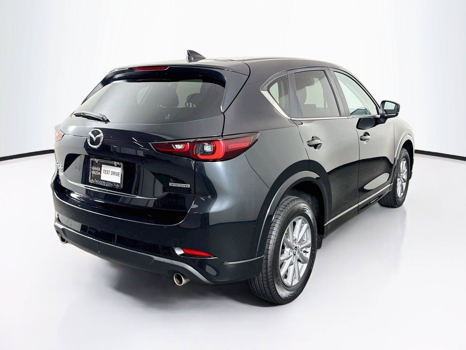 Used 2024 MAZDA CX-5 AWD 2.5 S w/ Select Package image 2
