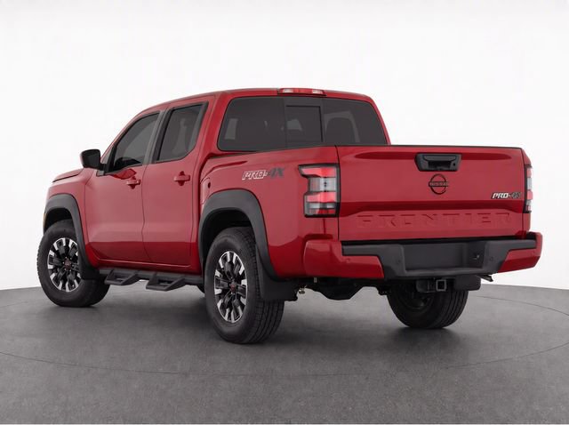 Used 2022 Nissan Frontier PRO-4X AWD/4WD image 3