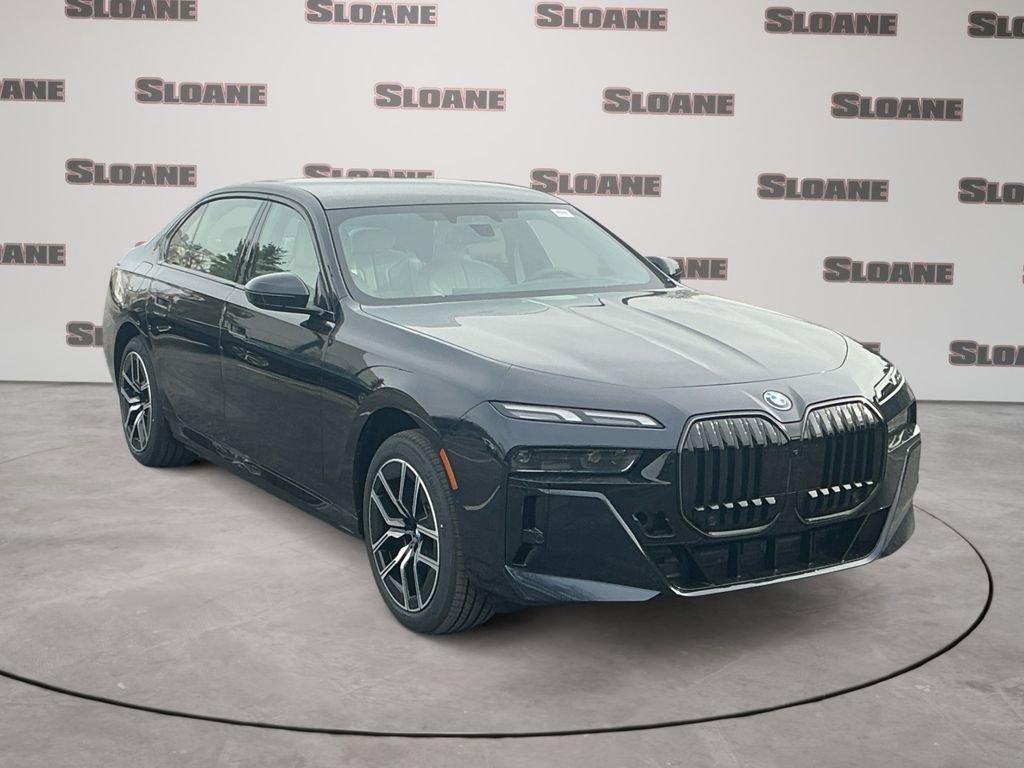 New 2026 BMW 750e xDrive AWD/4WD image 7