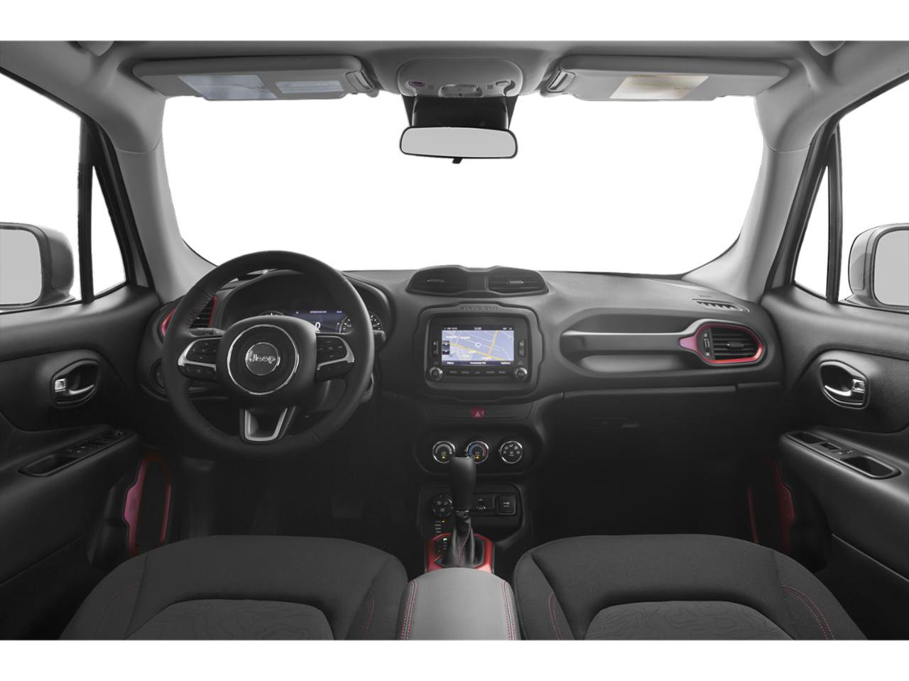 Used 2018 Jeep Renegade Trailhawk AWD/4WD image 22