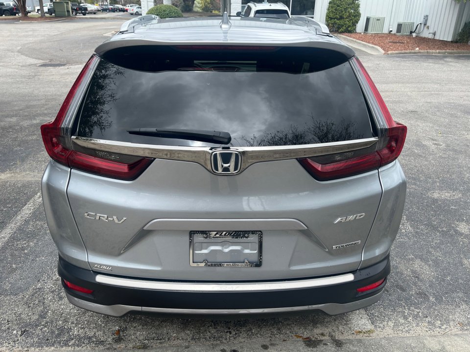 Used 2022 Honda CR-V Touring image 14