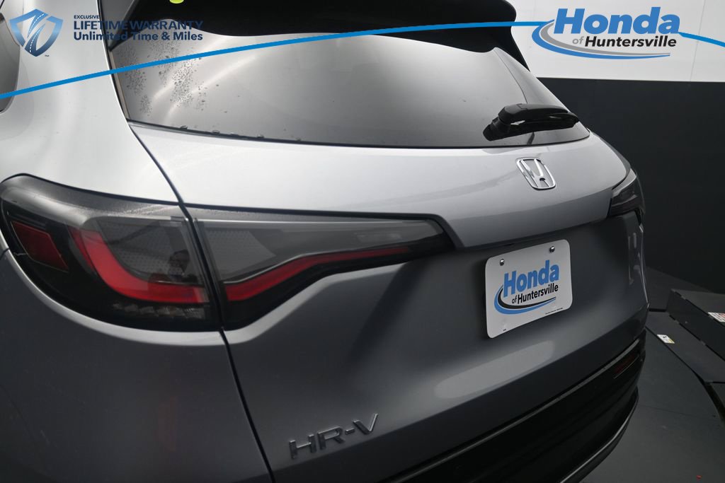 New 2027 Honda HR-V EX-L image 17
