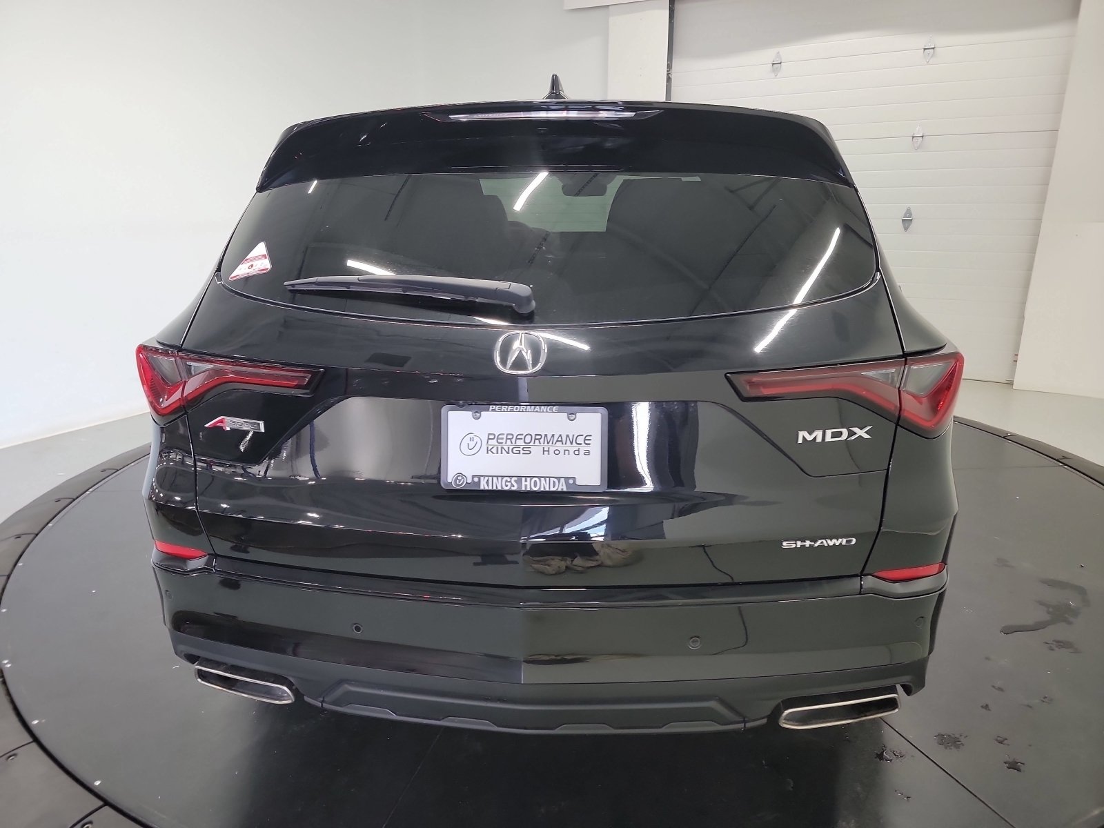 Used 2023 Acura MDX A-Spec AWD/4WD image 8