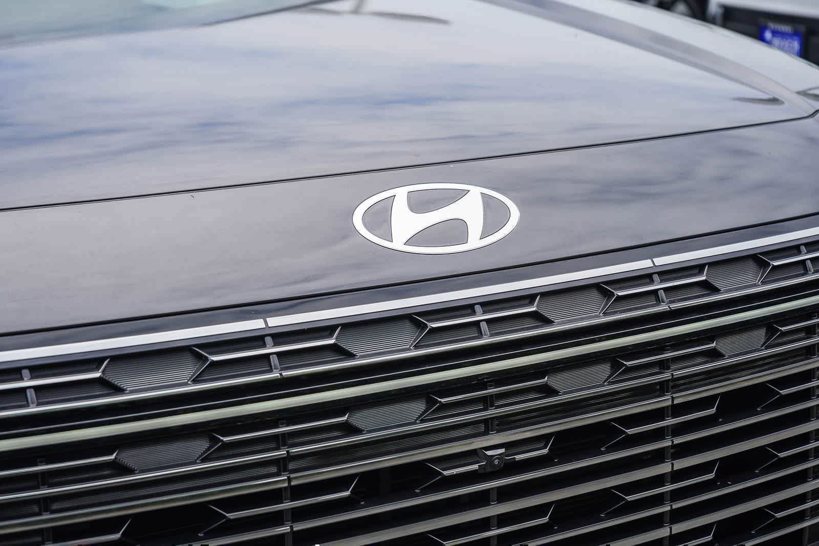 New 2026 Hyundai Palisade Calligraphy AWD/4WD image 11