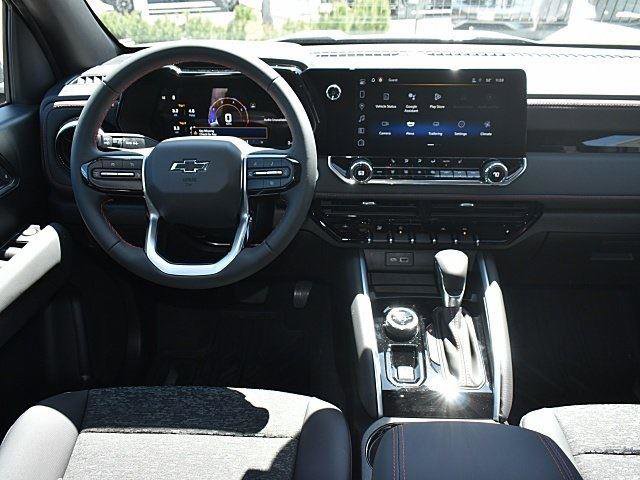 New 2025 Chevrolet Colorado Z71 image 9