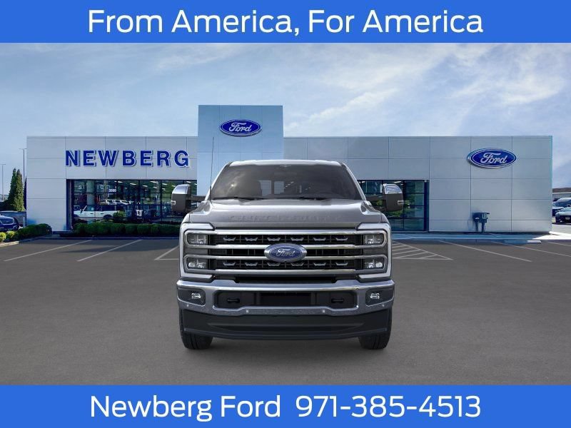 New 2026 Ford F250 Lariat w/ Lariat Premium Package AWD/4WD image 2