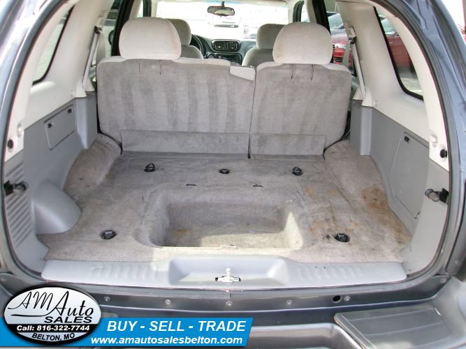 Used 2007 Chevrolet TrailBlazer LS w/ LS Preferred Equipment Group image 17