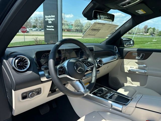 New 2026 Mercedes-Benz GLB 250 4MATIC image 15