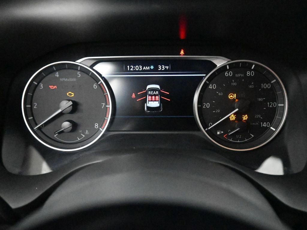 Used 2023 Nissan Rogue SV image 35