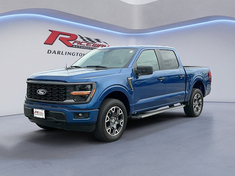 Used 2024 Ford F150 STX