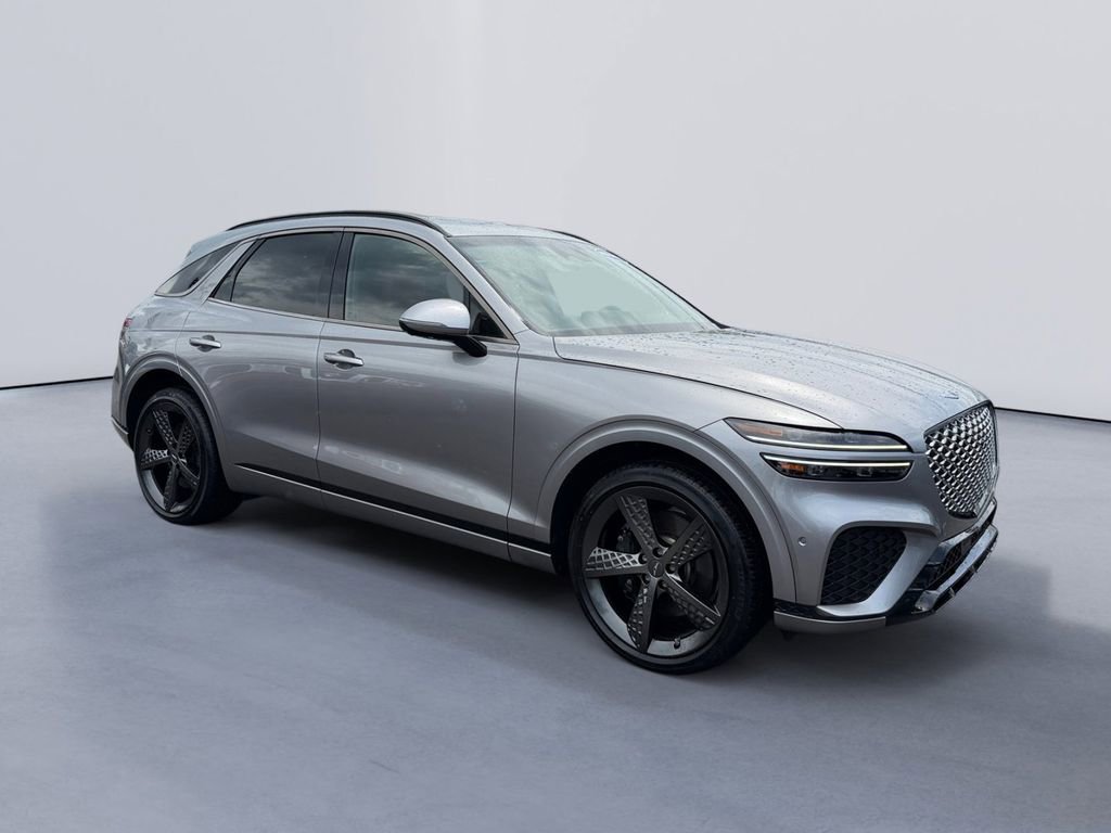 Used 2023 Genesis GV70 2.5T w/ Sport Prestige Package AWD/4WD image 1