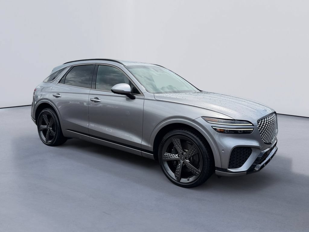 Used 2023 Genesis GV70 2.5T w/ Sport Prestige Package