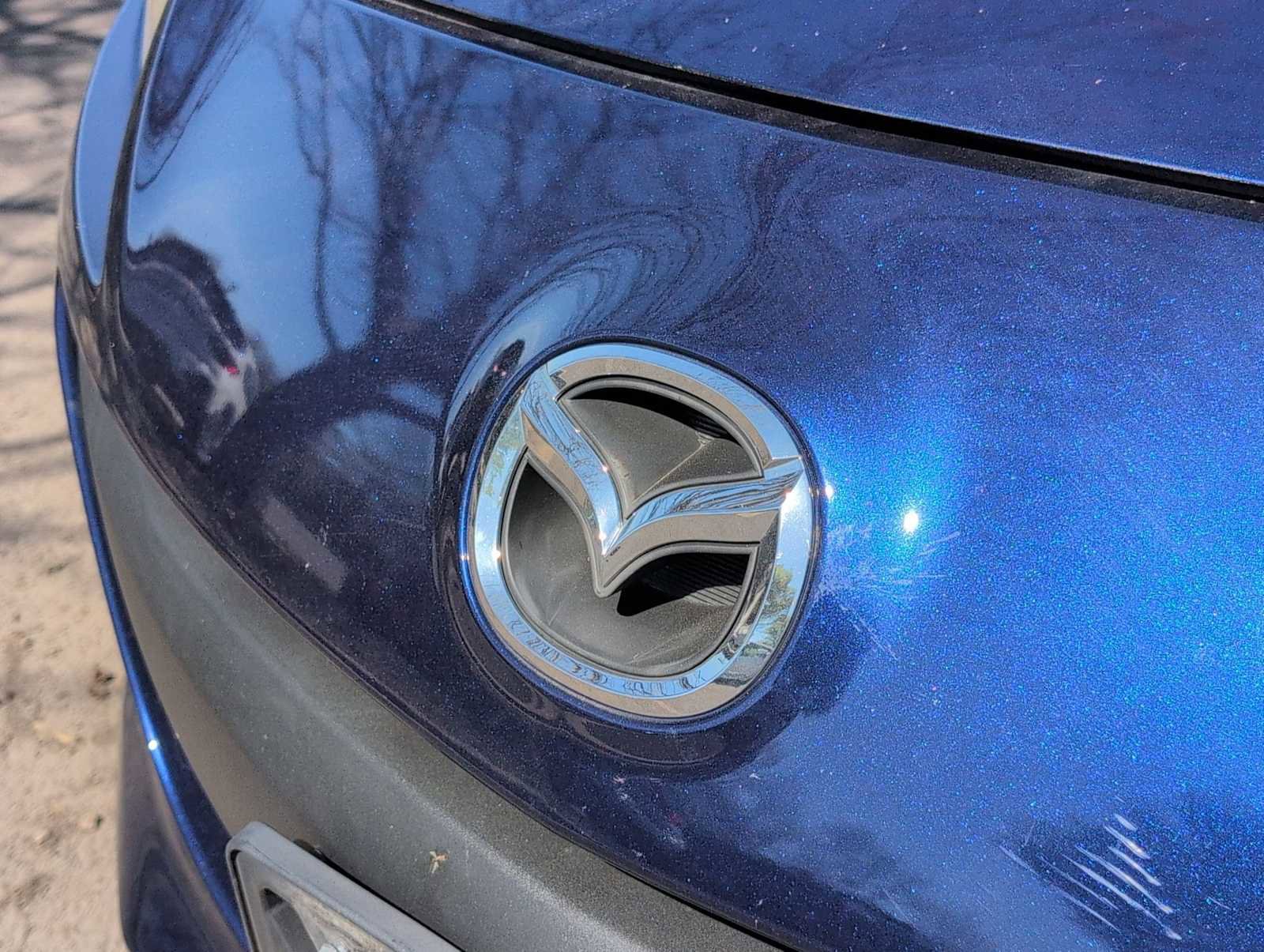 Used 2012 MAZDA MAZDA3 i Touring image 12