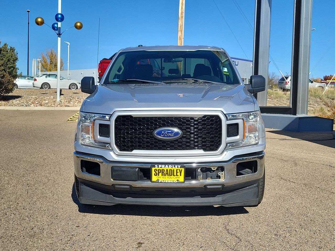 Used 2018 Ford F150 XL w/ Equipment Group 101A Mid image 3