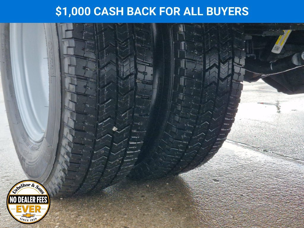 New 2026 Chevrolet Silverado 3500 W/T w/ WT Convenience Package AWD/4WD image 22