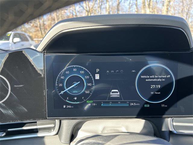 New 2026 Hyundai Elantra Sport image 9