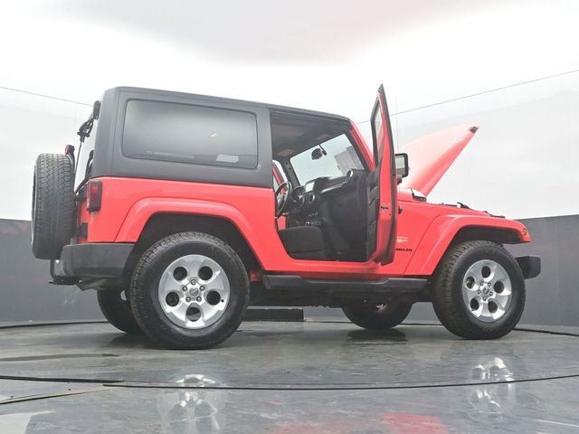 Used 2013 Jeep Wrangler Sahara w/ Connectivity Group AWD/4WD image 53