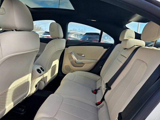 New 2026 Mercedes-Benz CLA 250 4MATIC image 21