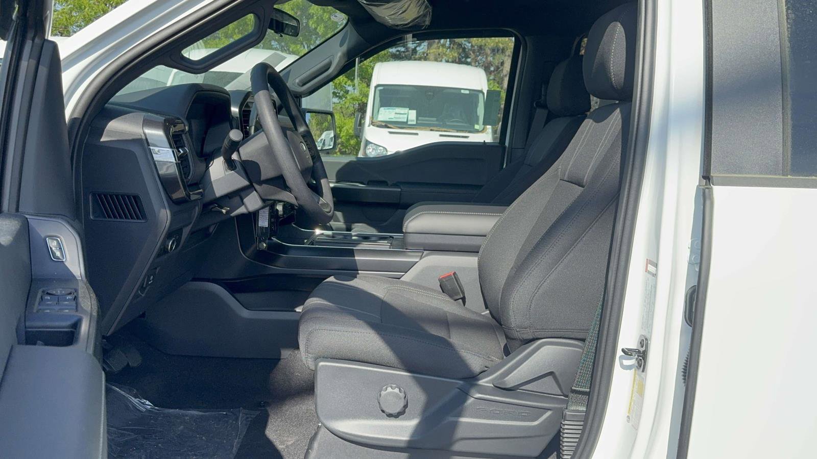 New 2026 Ford F150 STX w/ Equipment Group 200A AWD/4WD image 12
