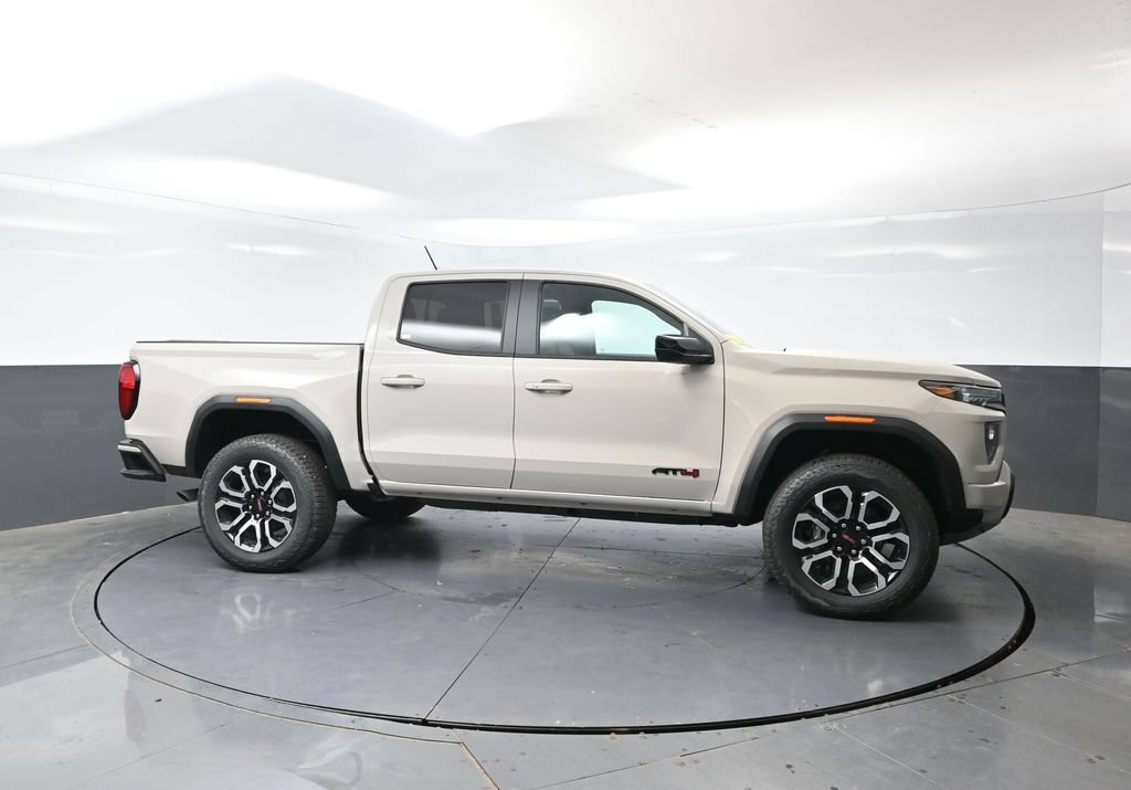 New 2026 GMC Canyon AT4 w/ Nightfall Essentials Package AWD/4WD image 2
