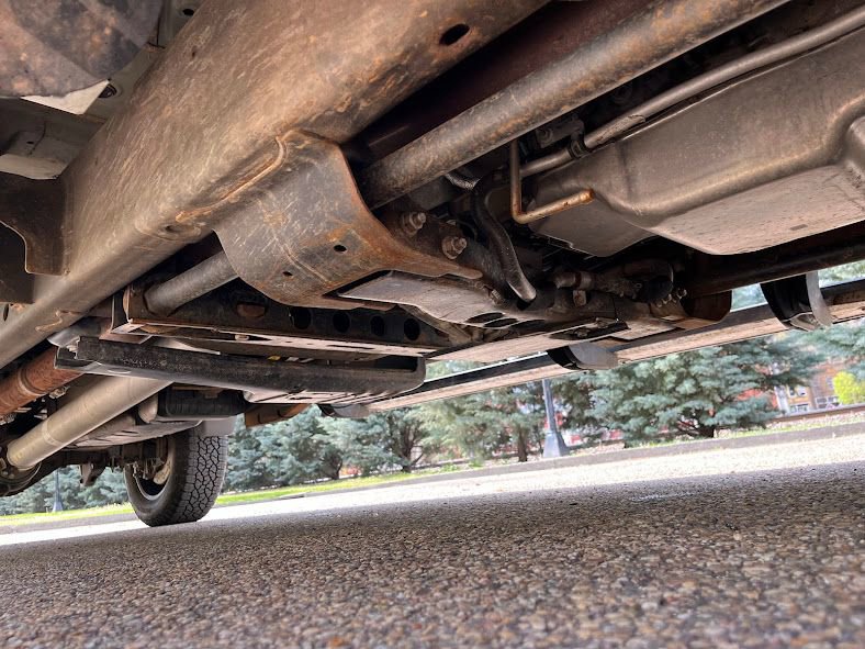 Used 2020 Chevrolet Silverado 3500 High Country w/ Technology Package image 53